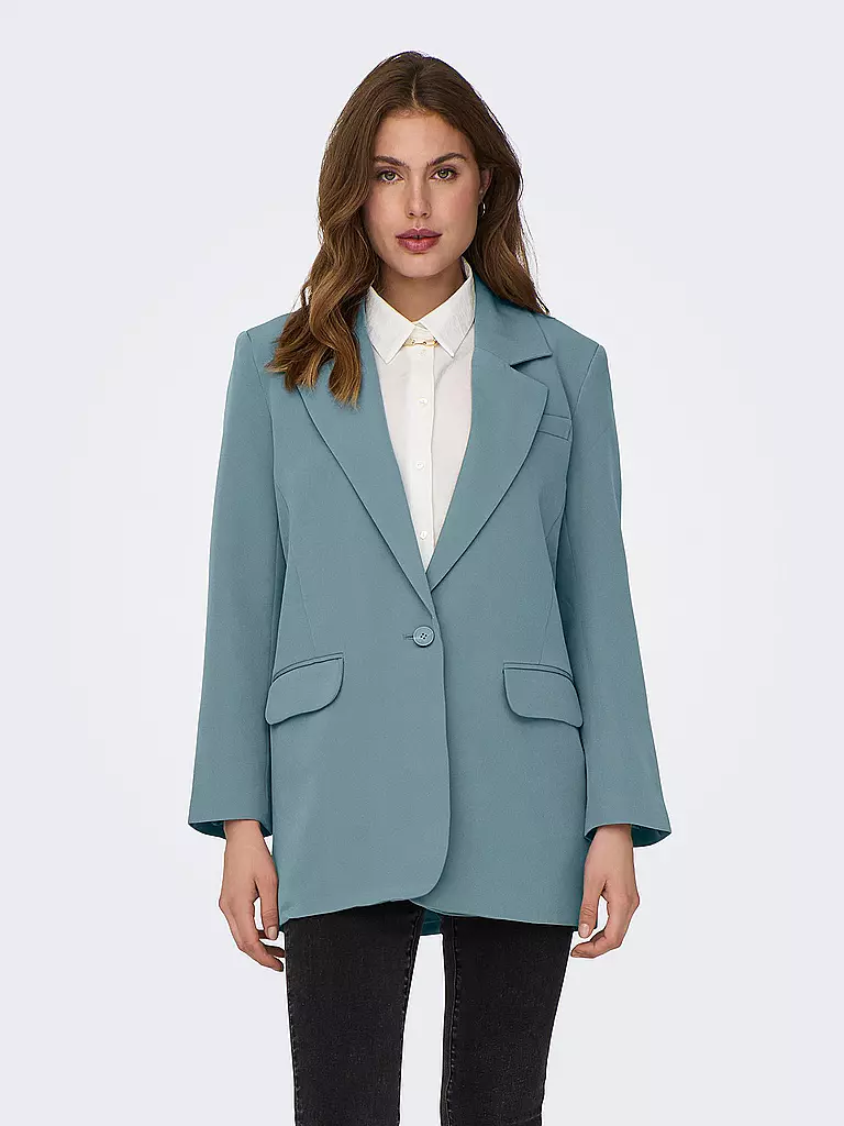 ONLY | Blazer ONLLANA | Petrolio