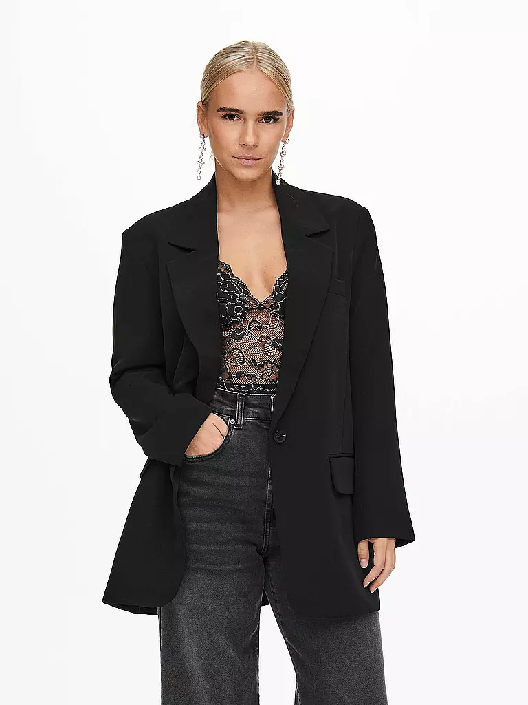 ONLY | Blazer ONLLANA | Nero