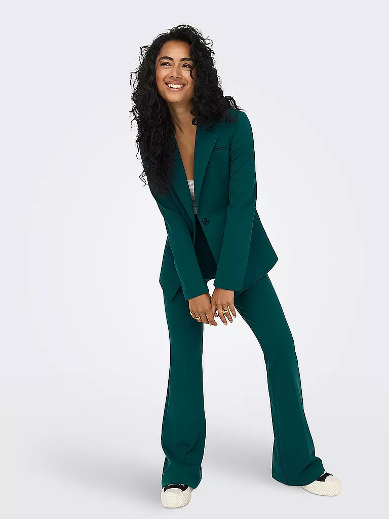 ONLY | Blazer ONLPEACH | Petrolio