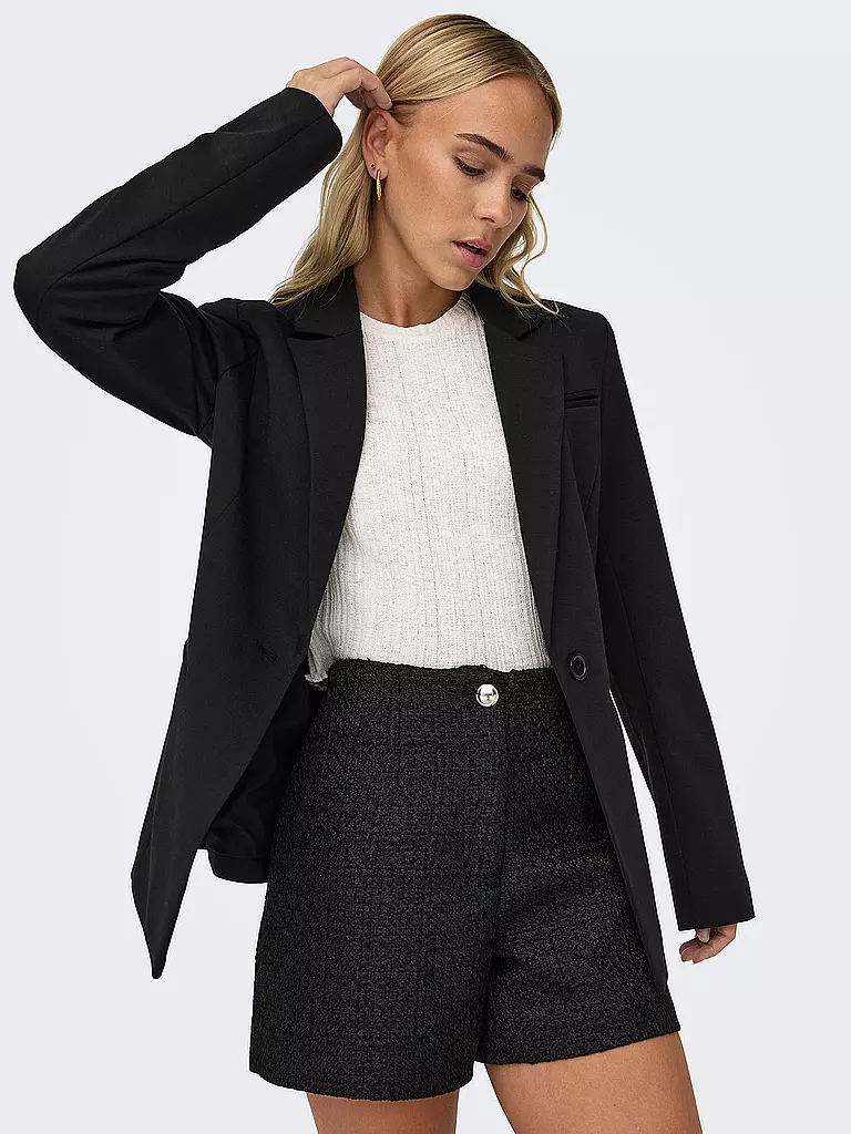 ONLY | Blazer ONLPEACH | Nero