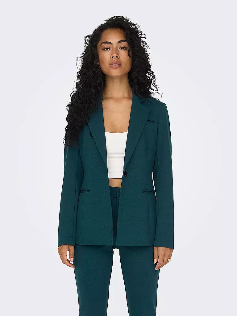 ONLY | Blazer ONLPEACH | Petrolio