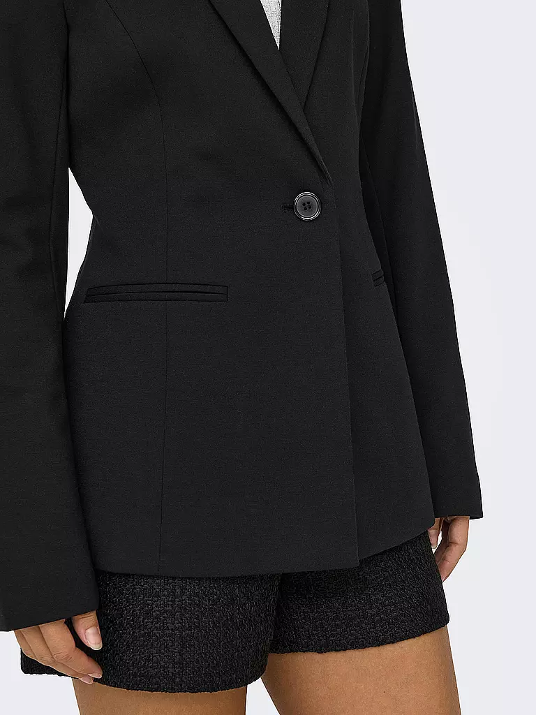 ONLY | Blazer ONLPEACH | Nero