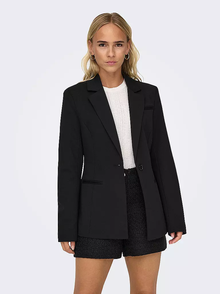 ONLY | Blazer ONLPEACH | Nero