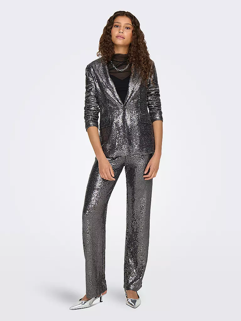 ONLY | Blazer ONLPINKO | Grigio