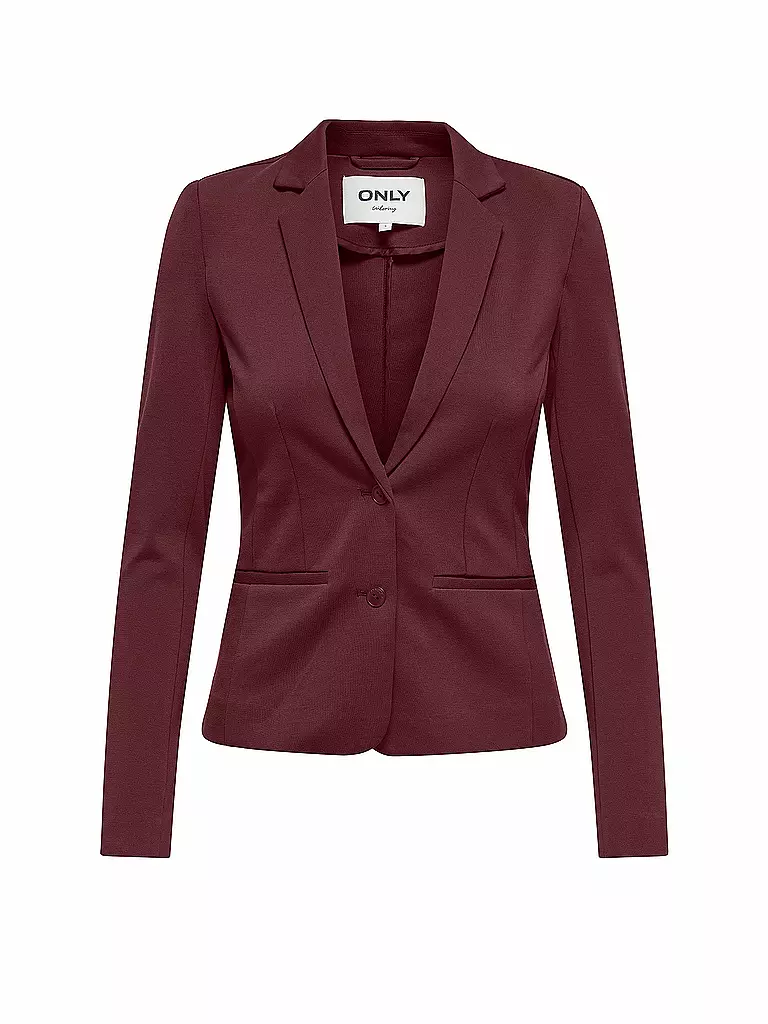 ONLY | Blazer ONLPOPTRASH | Rosso scuro