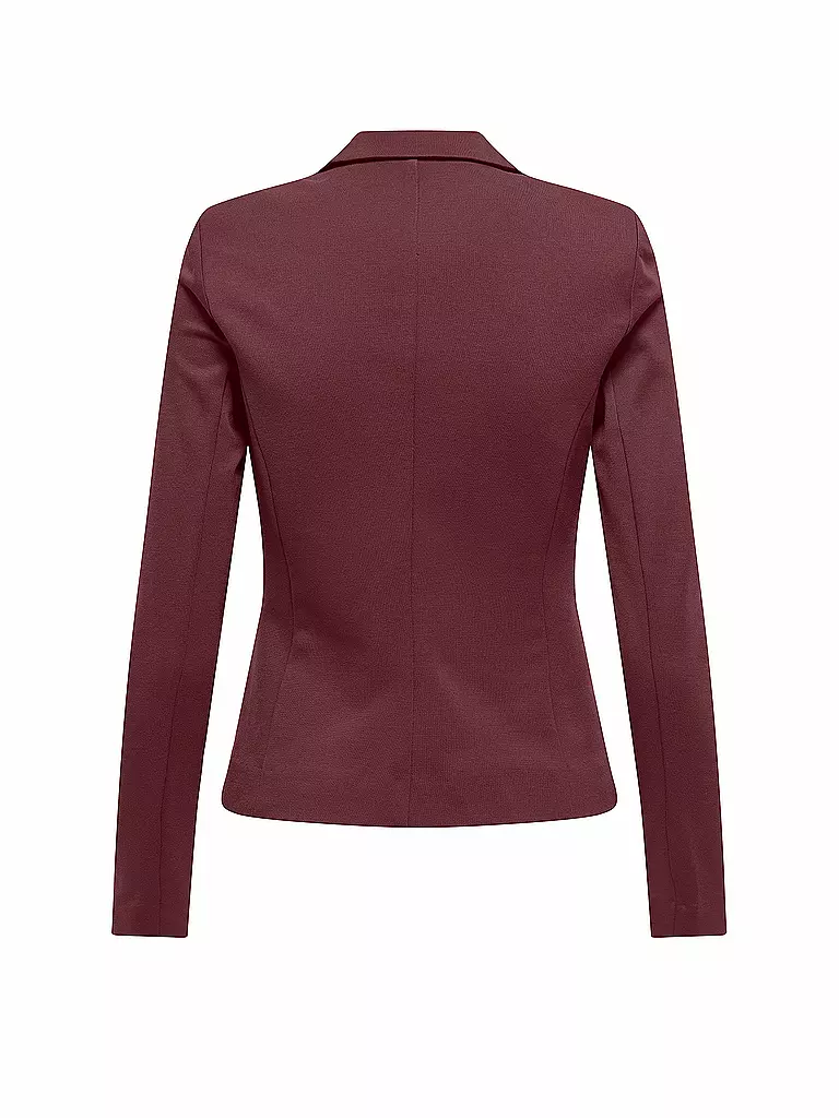 ONLY | Blazer ONLPOPTRASH | Rosso scuro