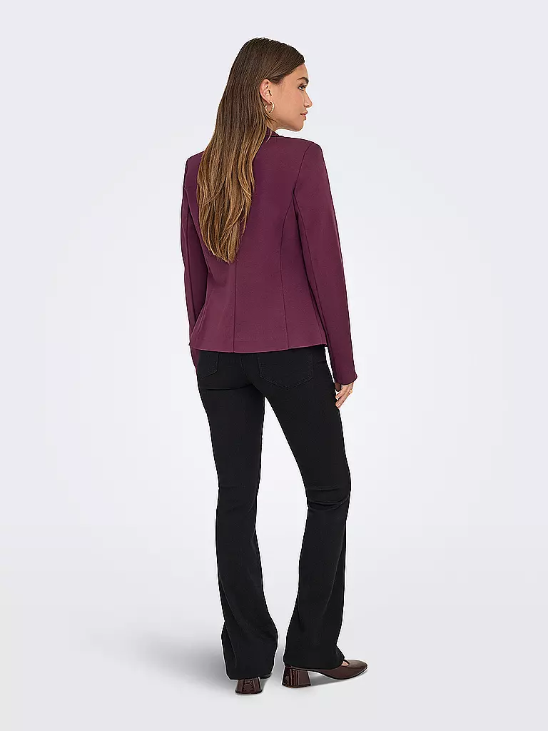 ONLY | Blazer ONLPOPTRASH | Rosso scuro