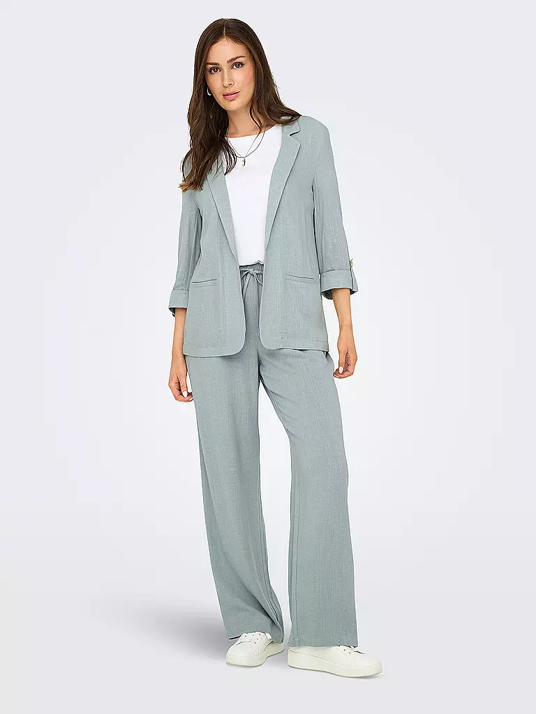ONLY | Blazer ONLSIESTA | Grigio chiaro