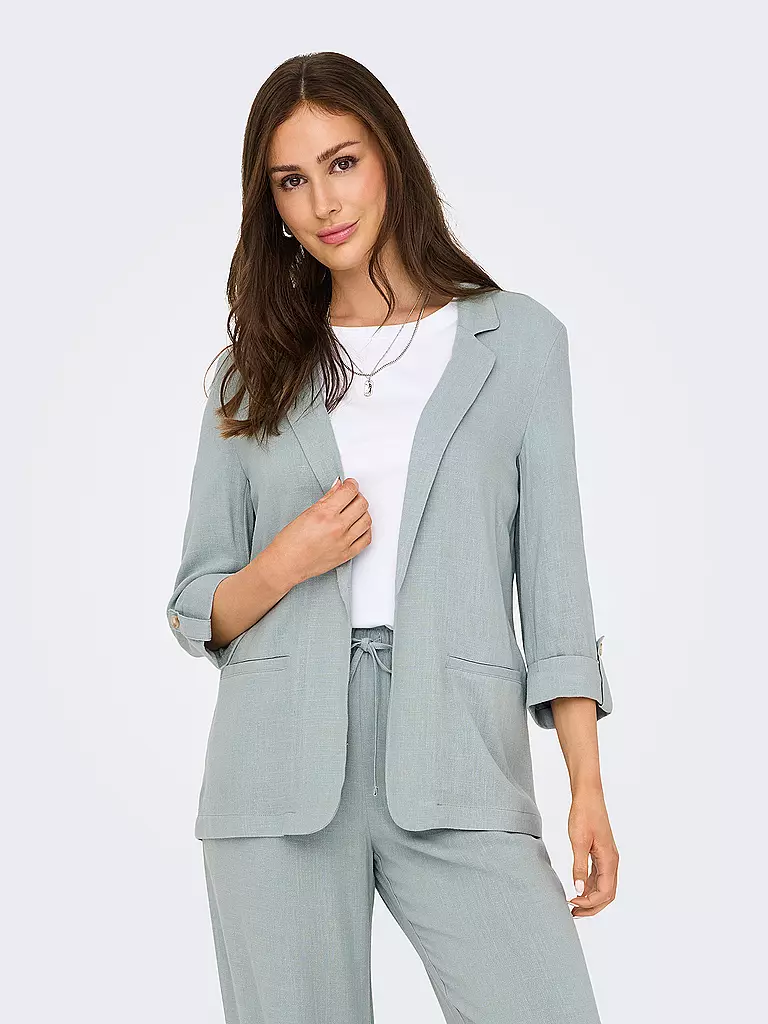 ONLY | Blazer ONLSIESTA | Grigio chiaro