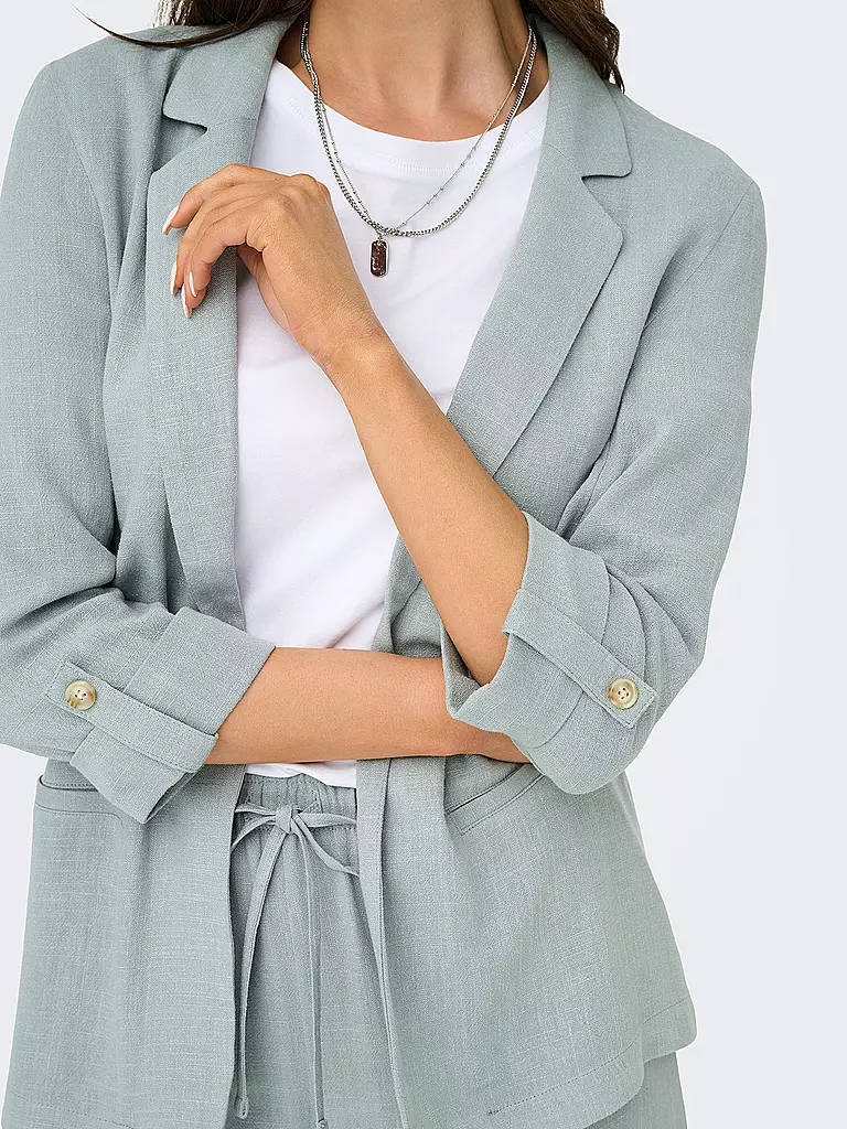 ONLY | Blazer ONLSIESTA | Grigio chiaro