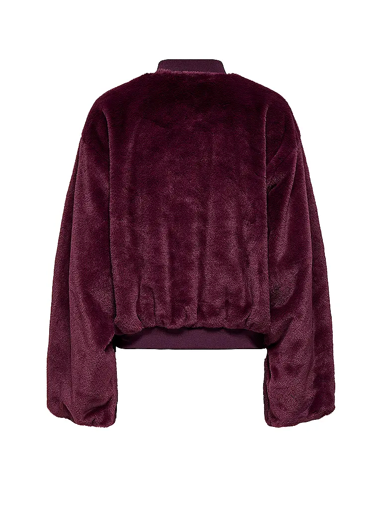 ONLY | Blouson ONLDANA | Rosso scuro
