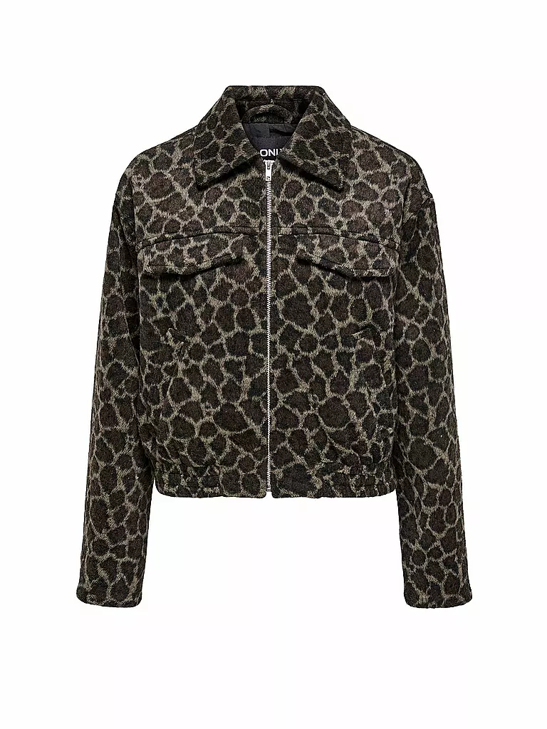 ONLY | Blouson ONLEMILIA | Marrone