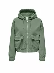 ONLY | Blouson ONLKENZIE | Verde chiaro