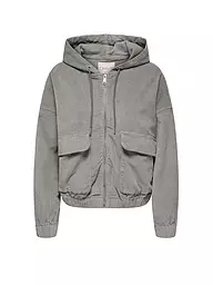 ONLY | Blouson ONLKENZIE | Grigio