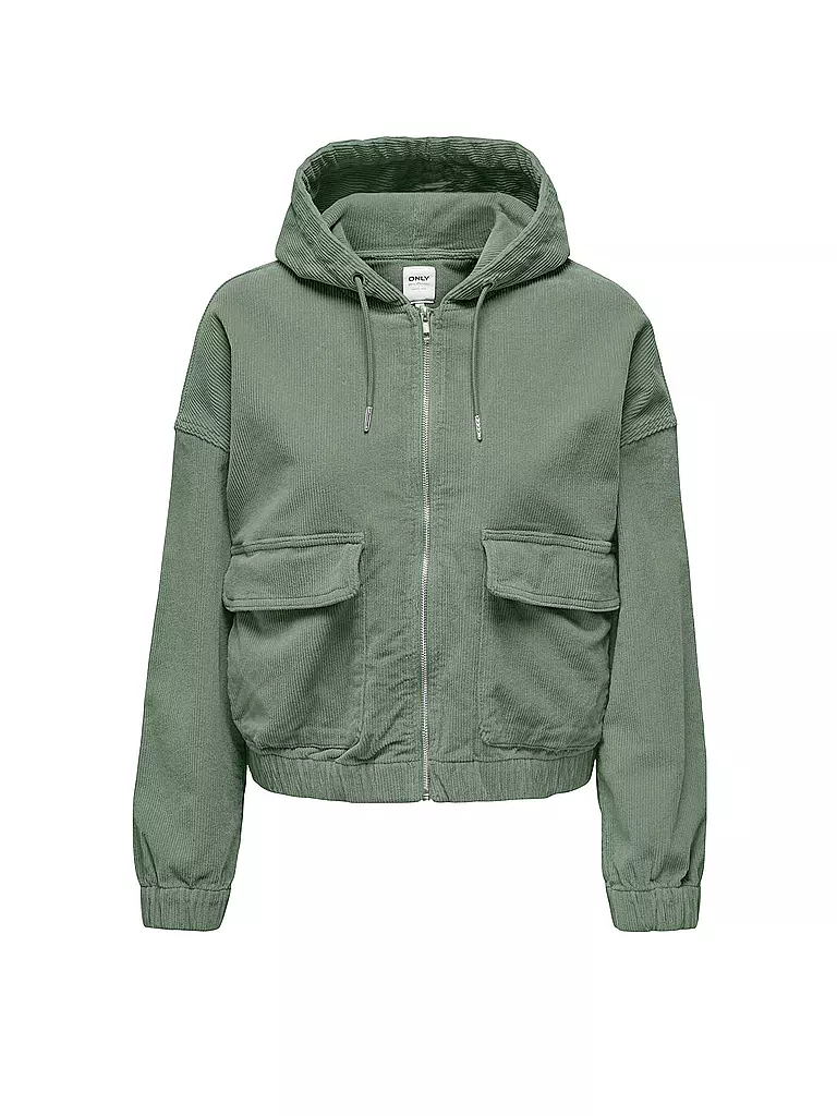 ONLY | Blouson ONLKENZIE | Verde chiaro