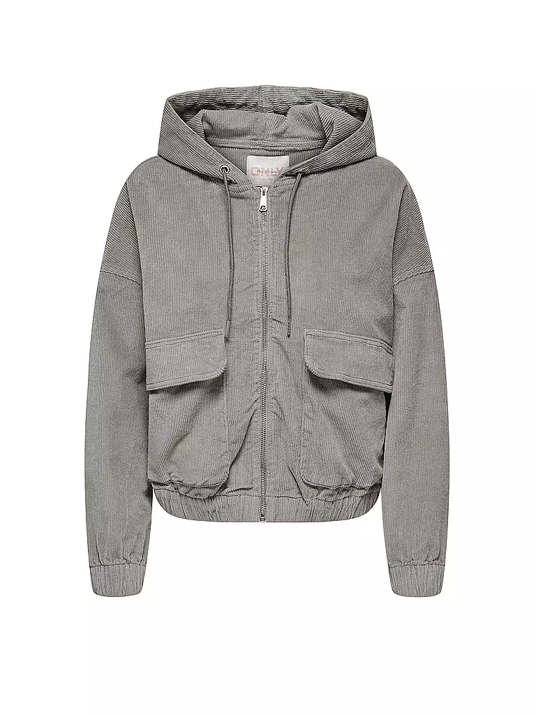 ONLY | Blouson ONLKENZIE | Grigio