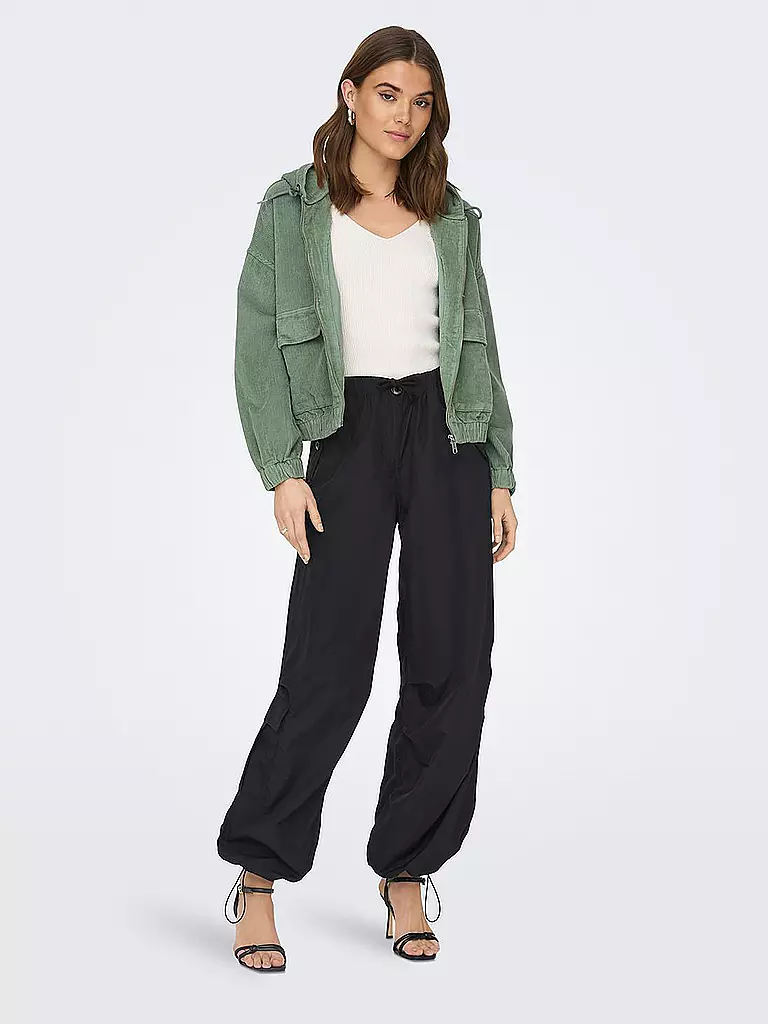 ONLY | Blouson ONLKENZIE | Verde chiaro