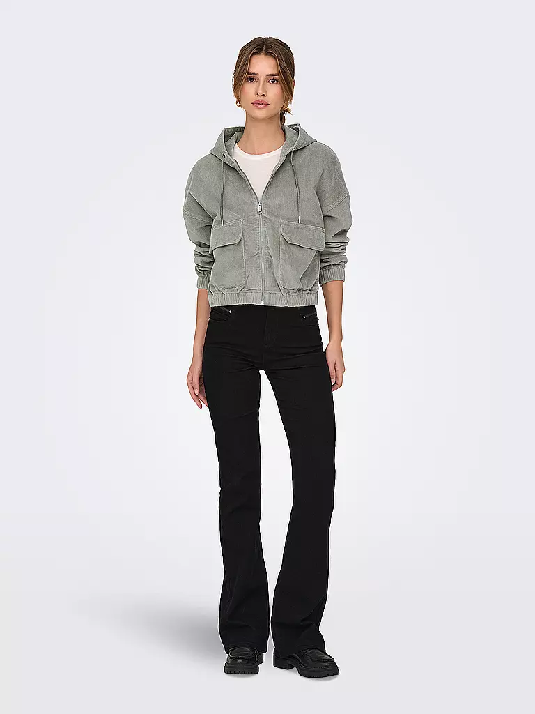 ONLY | Blouson ONLKENZIE | Grigio