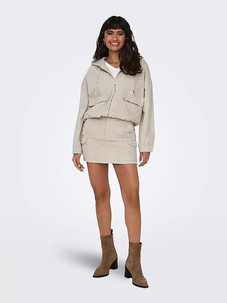 ONLY | Blouson ONLKENZIE | Beige