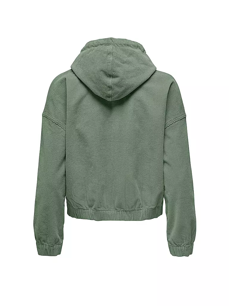 ONLY | Blouson ONLKENZIE | Verde chiaro
