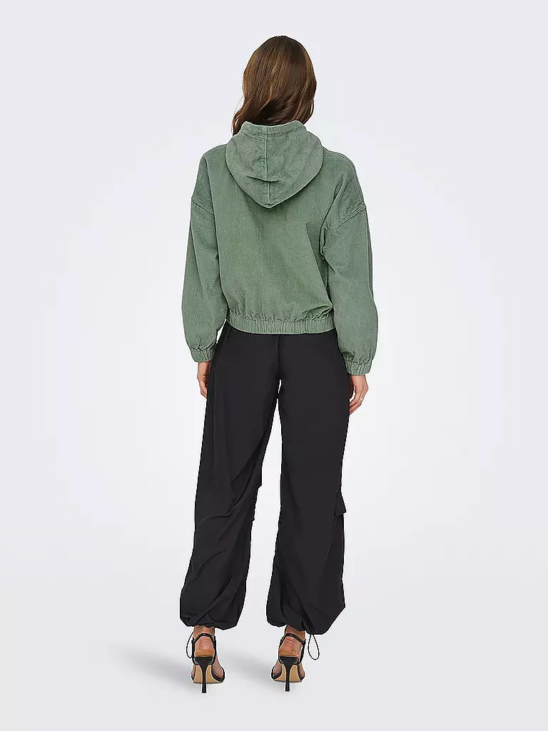ONLY | Blouson ONLKENZIE | Verde chiaro