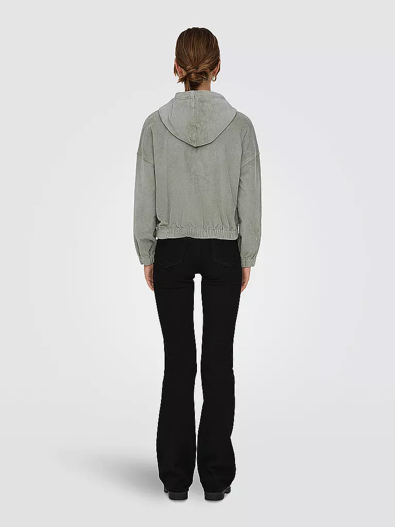 ONLY | Blouson ONLKENZIE | Grigio