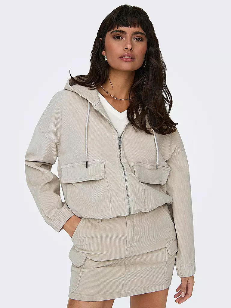 ONLY | Blouson ONLKENZIE | Beige