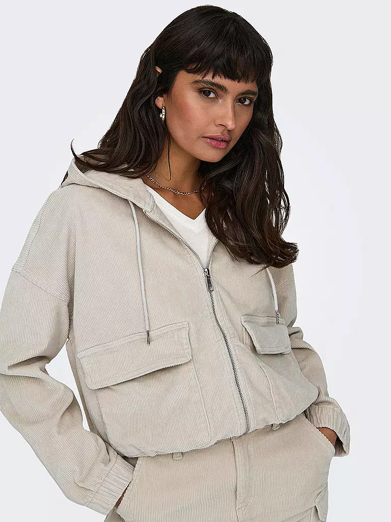 ONLY | Blouson ONLKENZIE | Beige