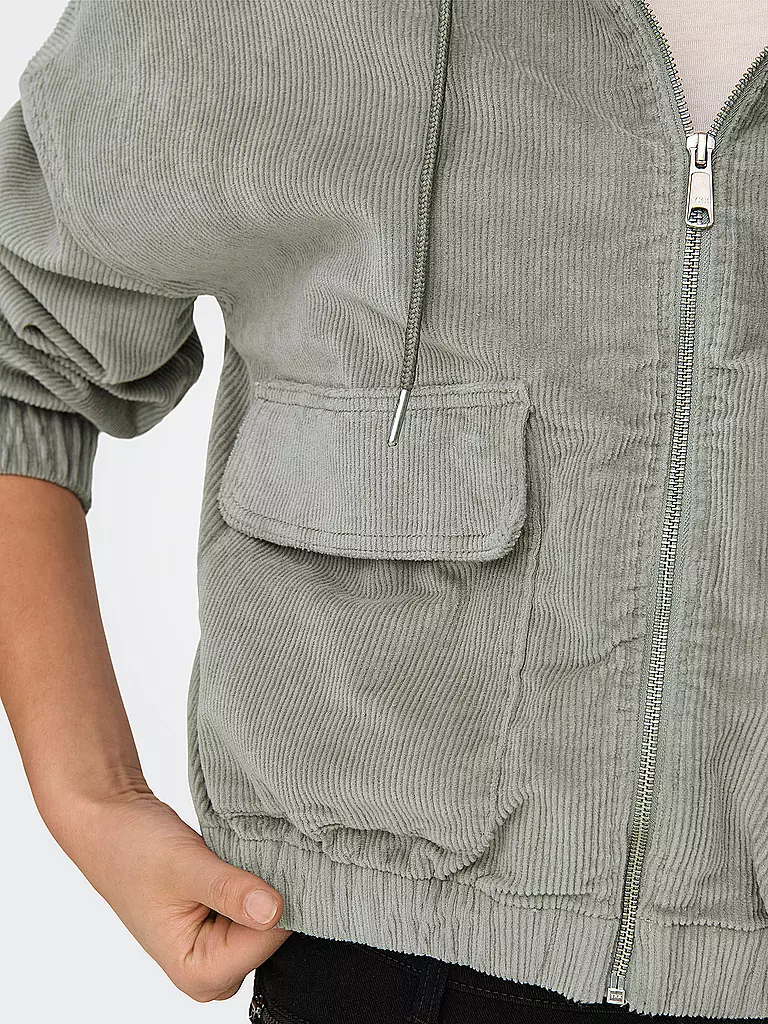 ONLY | Blouson ONLKENZIE | Grigio
