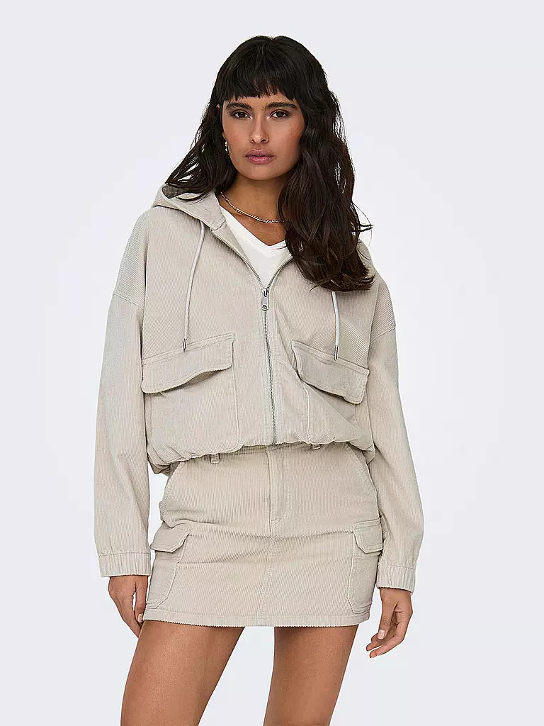 ONLY | Blouson ONLKENZIE | Beige