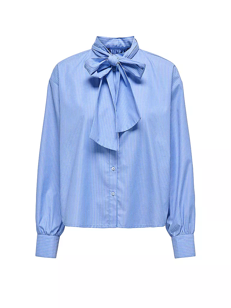 ONLY | Blusa ONLESTELLE | Blu chiaro