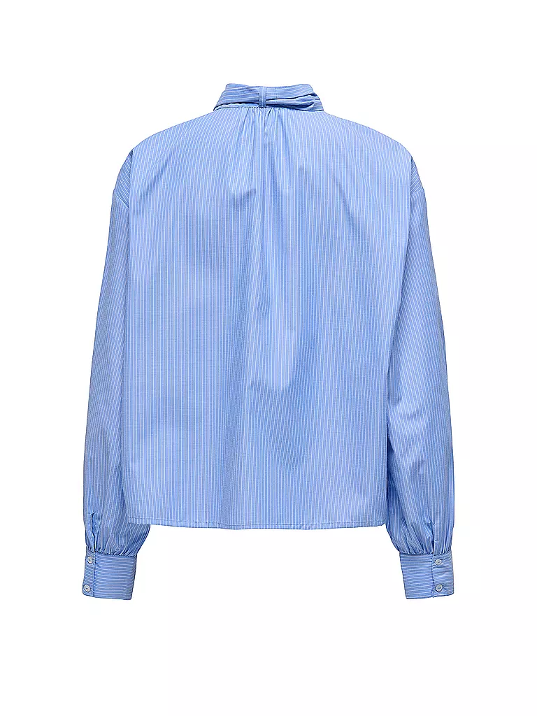 ONLY | Blusa ONLESTELLE | Blu chiaro