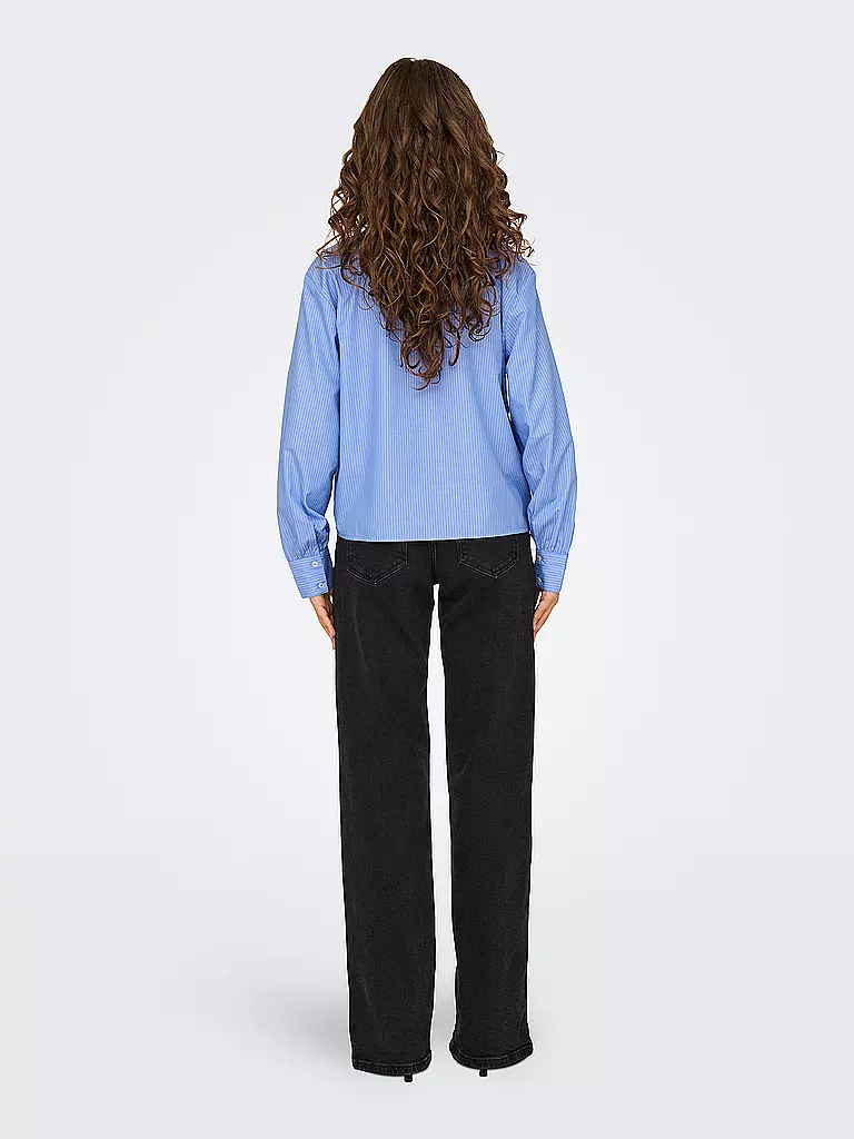 ONLY | Blusa ONLESTELLE | Blu chiaro