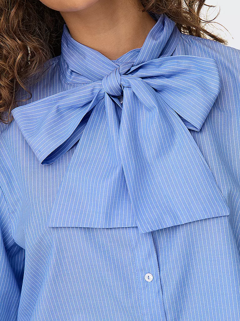 ONLY | Blusa ONLESTELLE | Blu chiaro