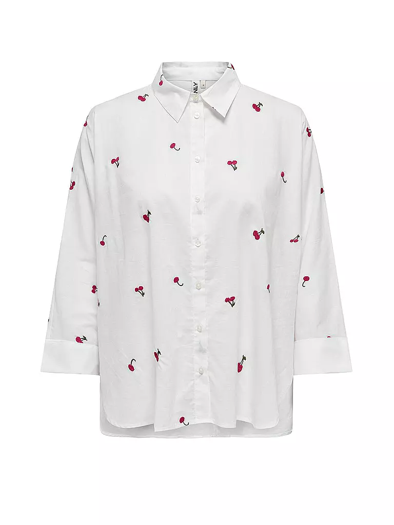 ONLY | Blusa ONLNEW | Bianco