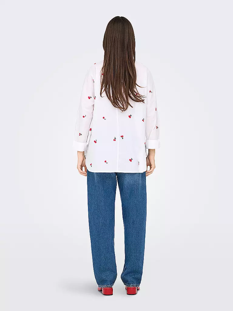 ONLY | Blusa ONLNEW | Bianco
