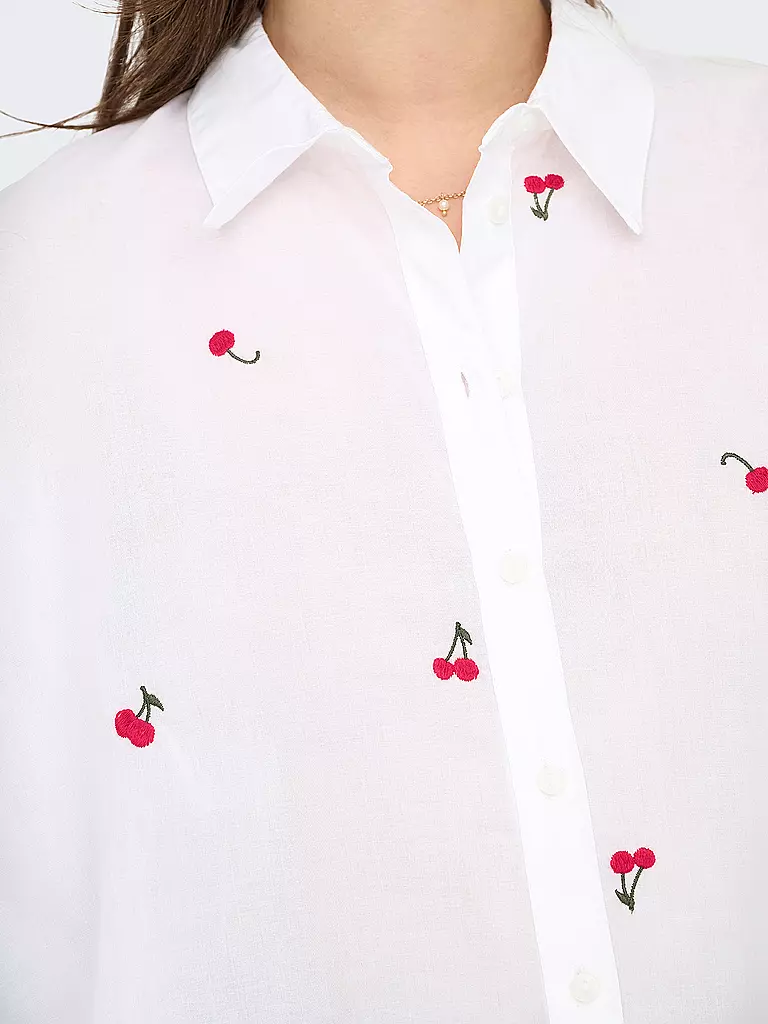 ONLY | Blusa ONLNEW | Bianco