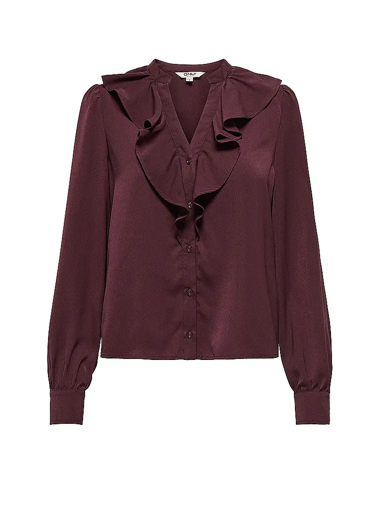 ONLY | Blusa ONLTHALIA | Marrone
