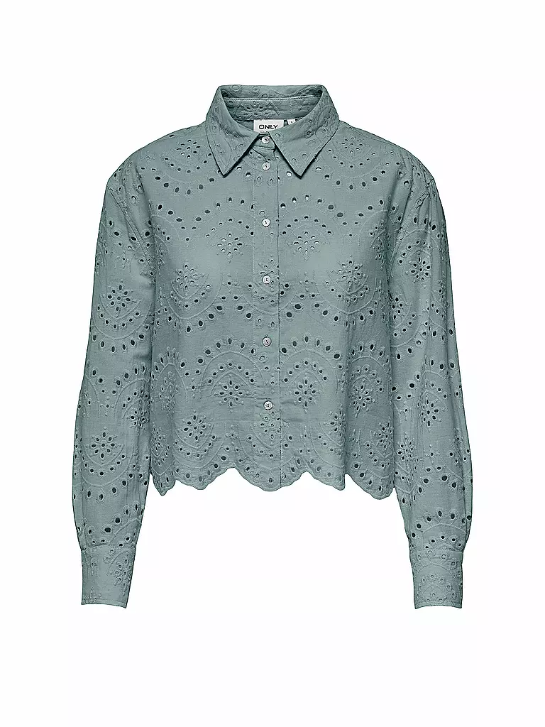ONLY | Blusa ONLVALAIS | Grigio