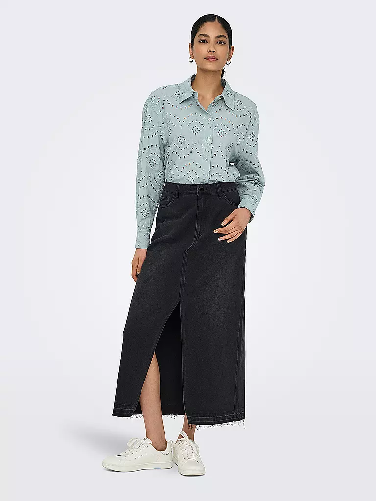 ONLY | Blusa ONLVALAIS | Grigio