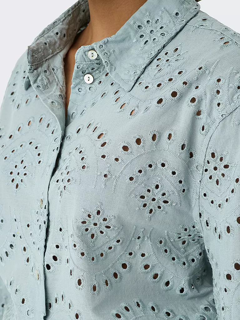 ONLY | Blusa ONLVALAIS | Grigio