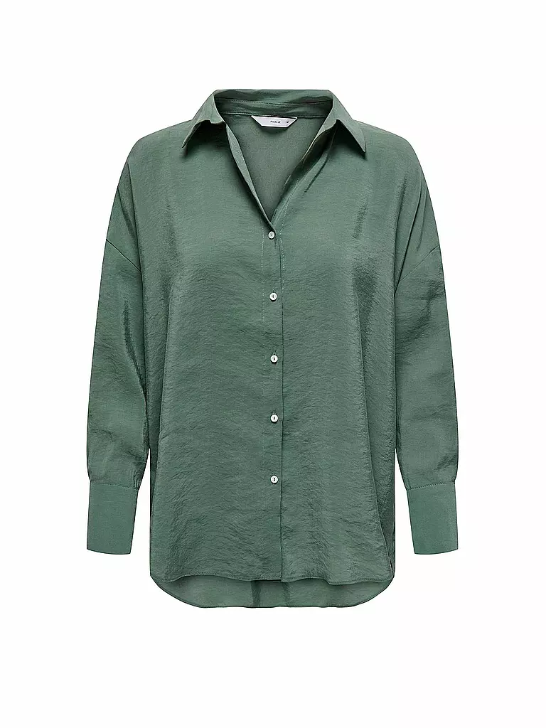 ONLY | Blusa ONLZAZIMA | Petrolio