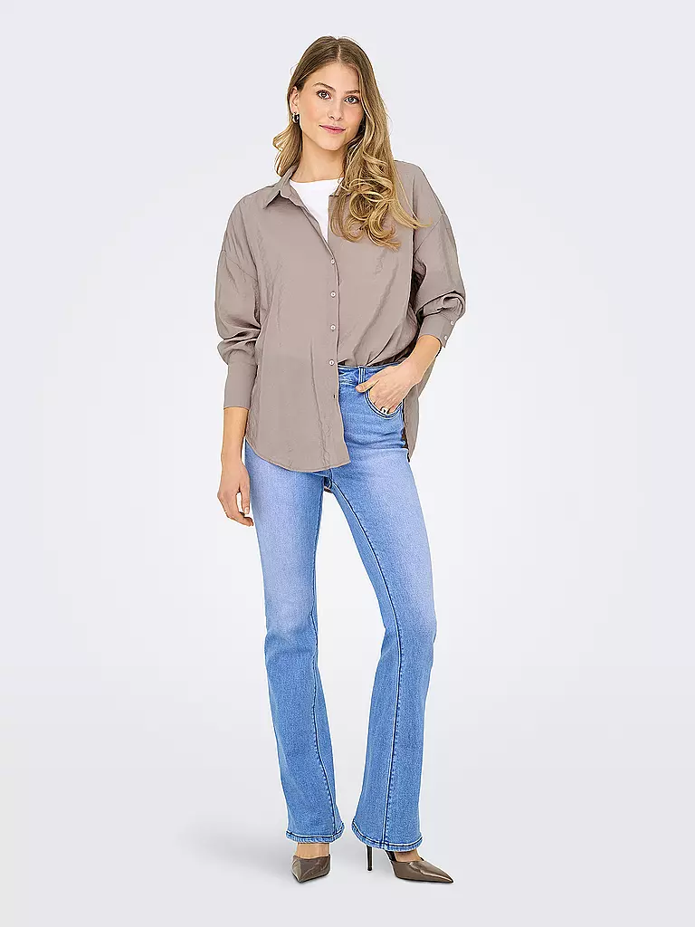 ONLY | Blusa ONLZAZIMA | Cammello