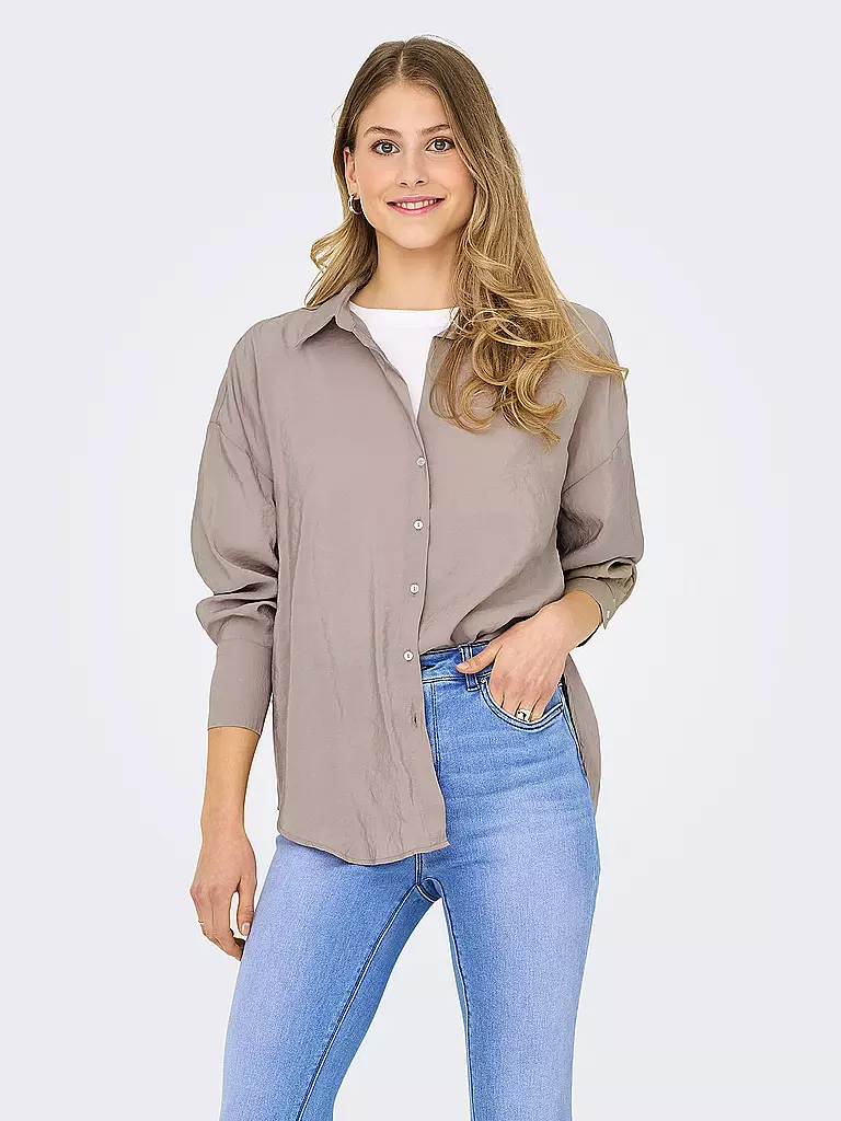 ONLY | Blusa ONLZAZIMA | Cammello