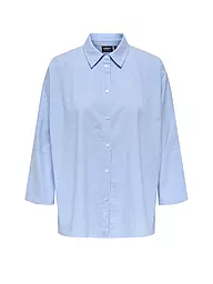 ONLY | Camicia ONLAUGUSTA | Blu chiaro