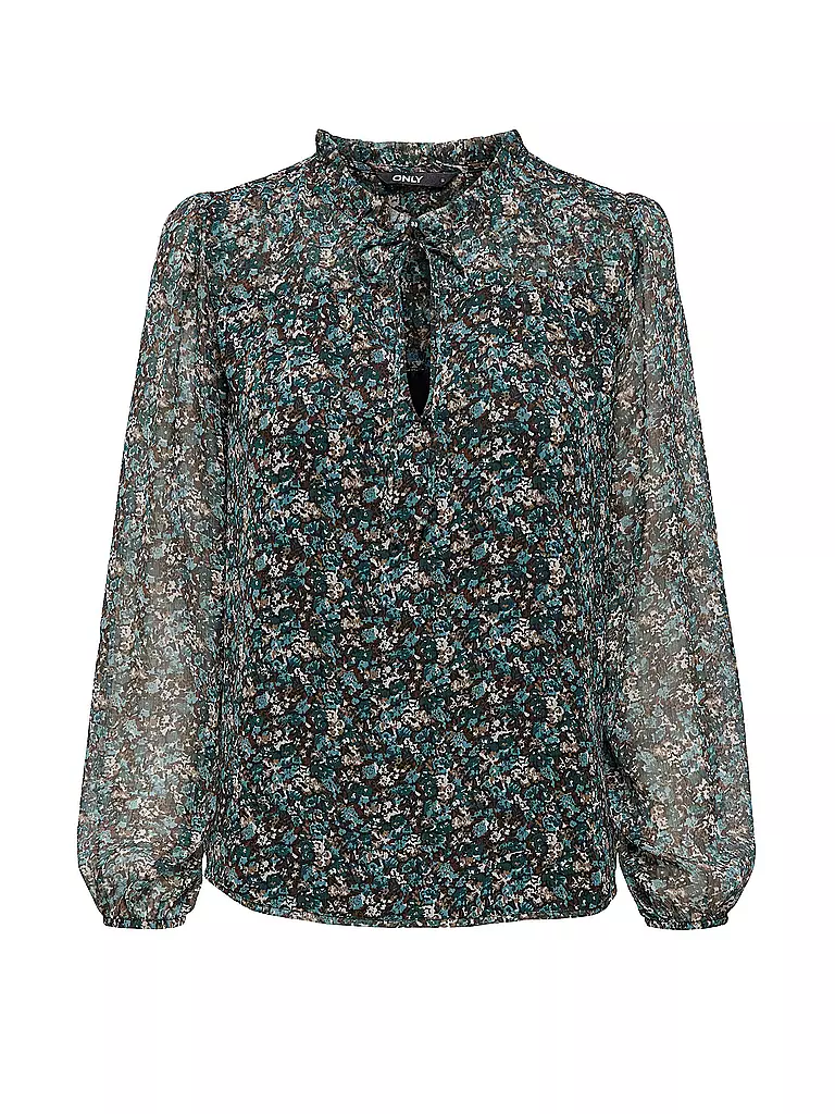 ONLY | Bluse ONLDITSY | Petrolio