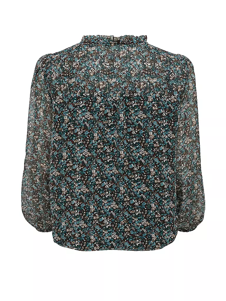 ONLY | Bluse ONLDITSY | Petrolio