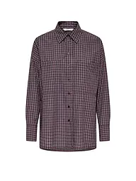 ONLY | Bluse ONLFENNA | Rosso scuro