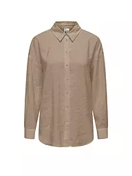 ONLY | Bluse ONLIRIS | Cammello