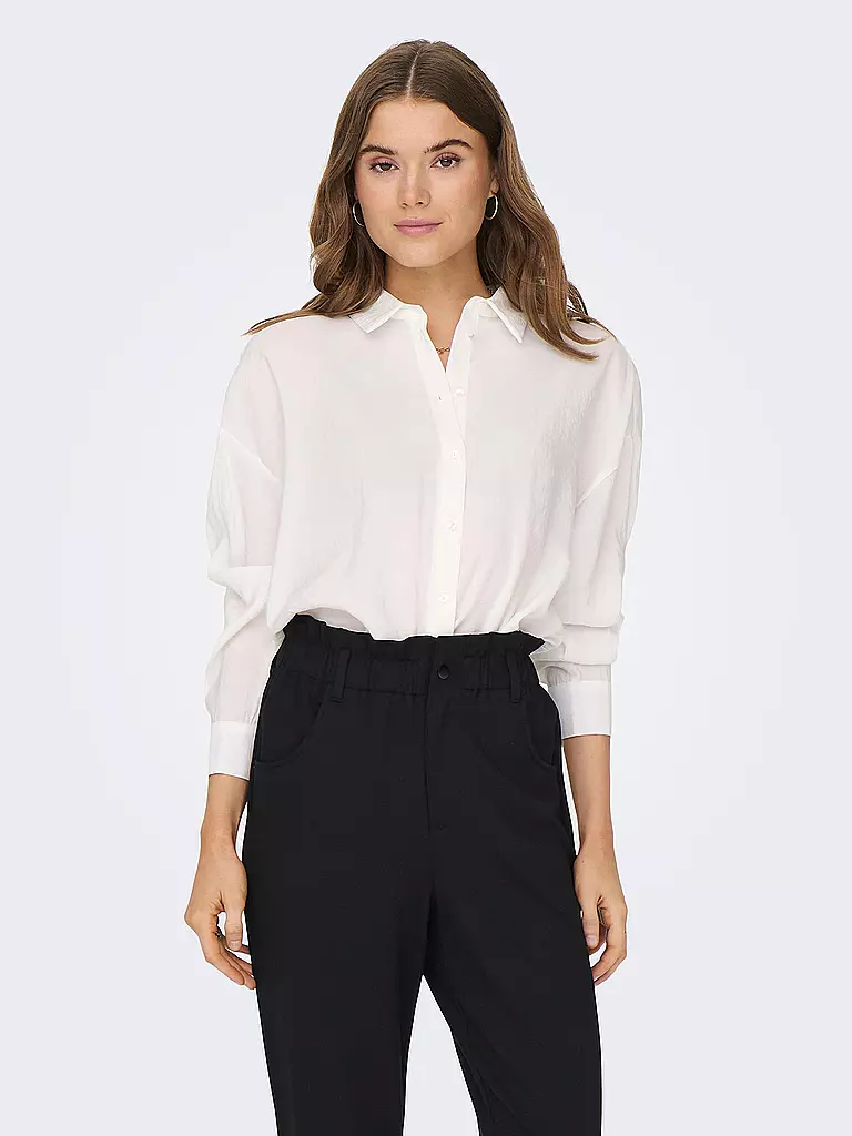 ONLY | Bluse ONLIRIS | Crema